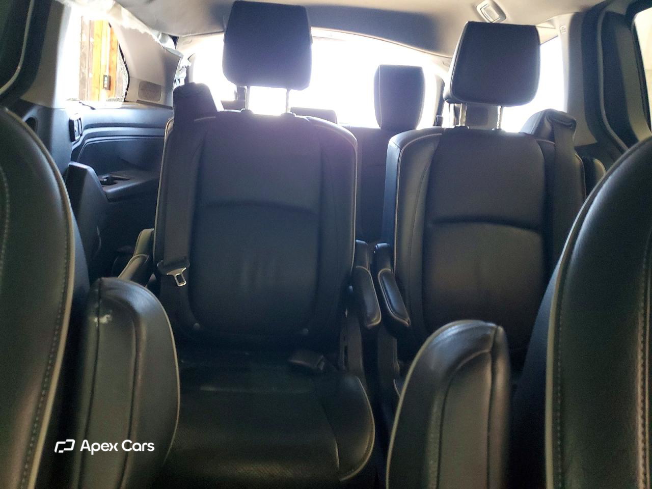 Honda Odyssey 2022