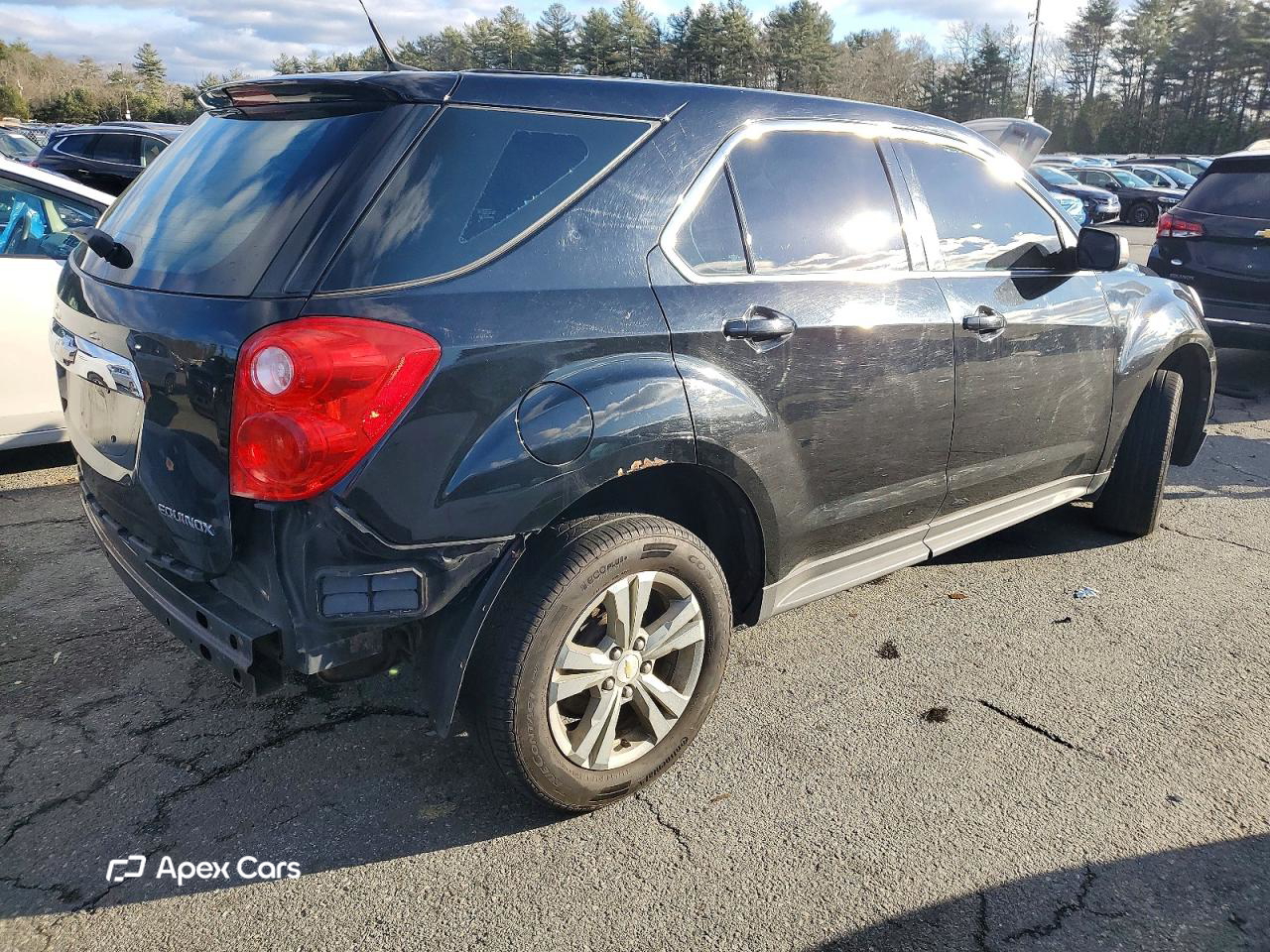 Chevrolet Equinox 2011