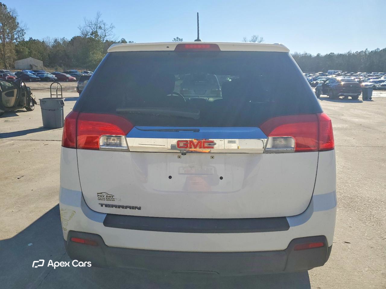 GMC Terrain 2015