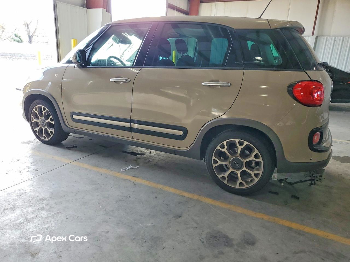 Fiat 500L 2014