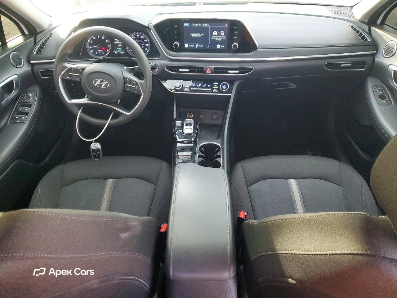 Hyundai Sonata 2021