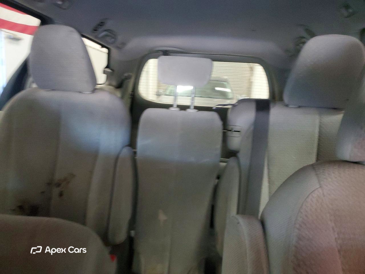 Toyota Sienna 2011