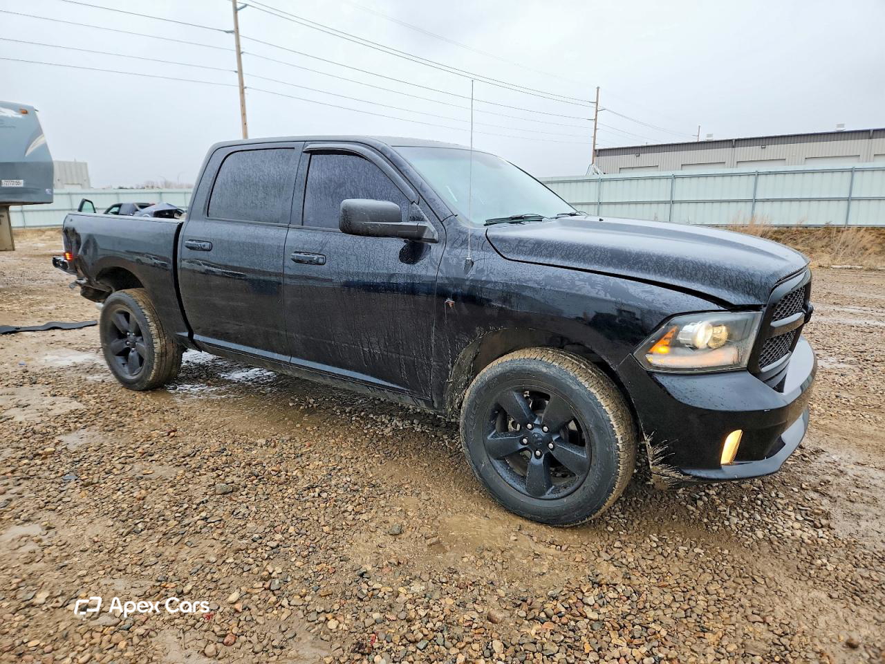 RAM 1500 2014