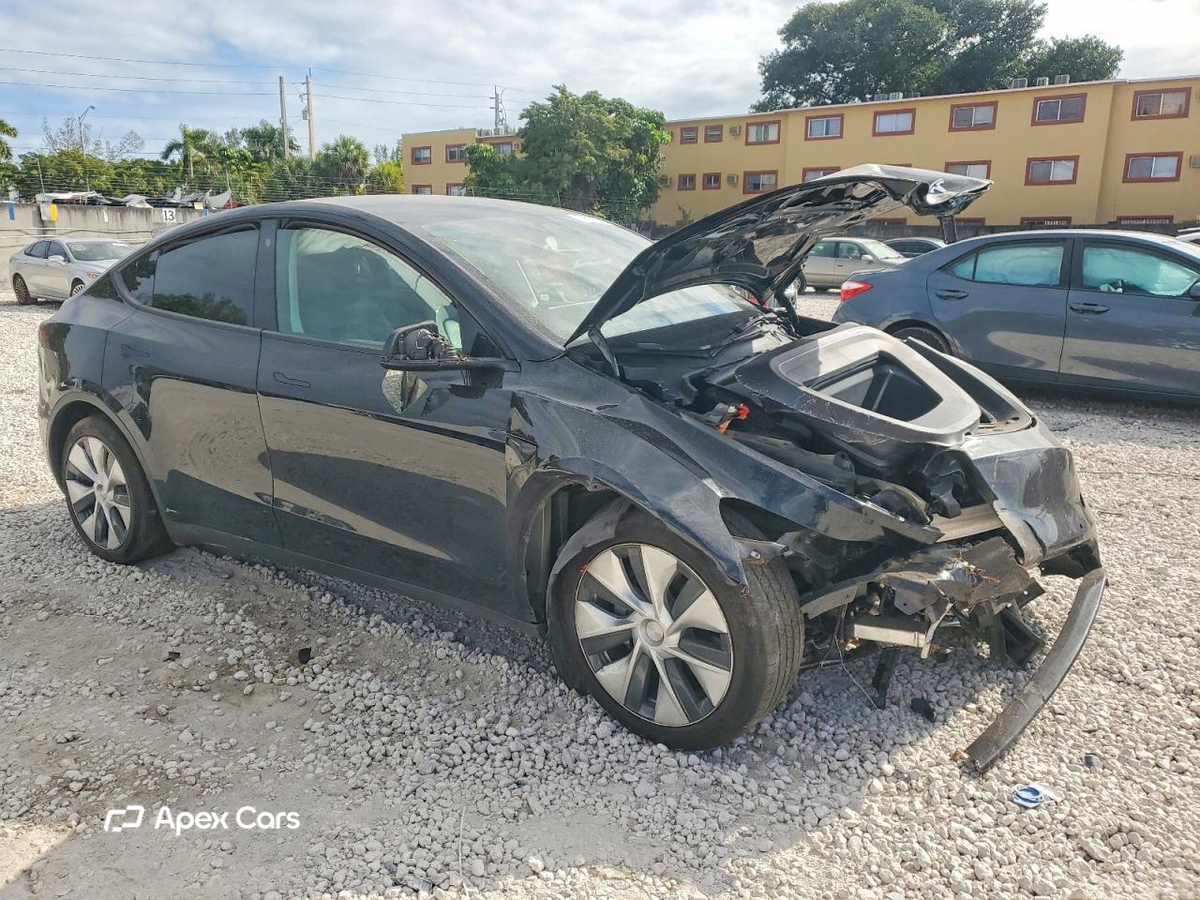 Tesla Model Y 2022