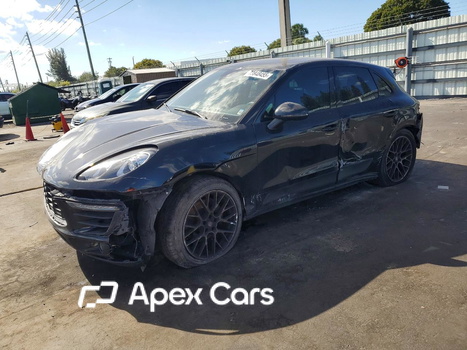 Porsche Macan 2018 - Image 1 of 14