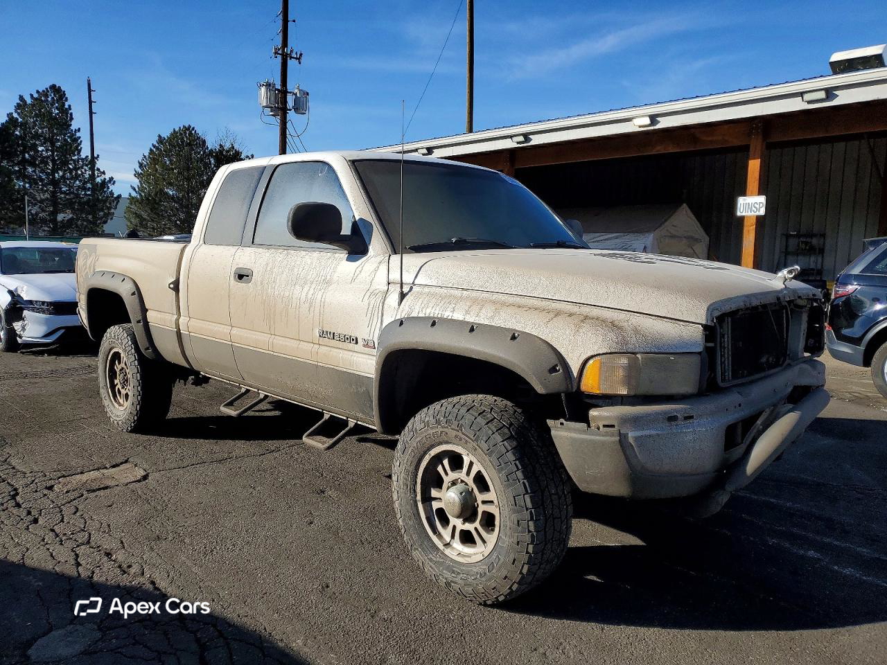 Dodge RAM 2002