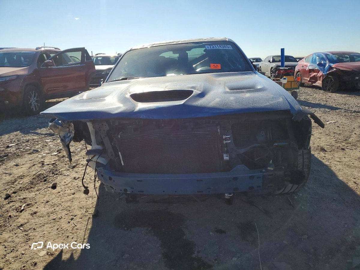 Dodge Challenger 2021