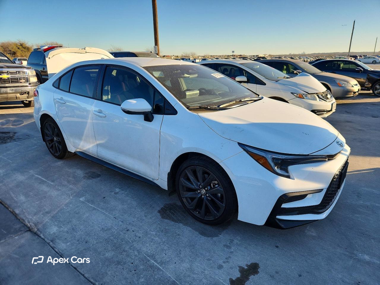 Toyota Corolla 2025