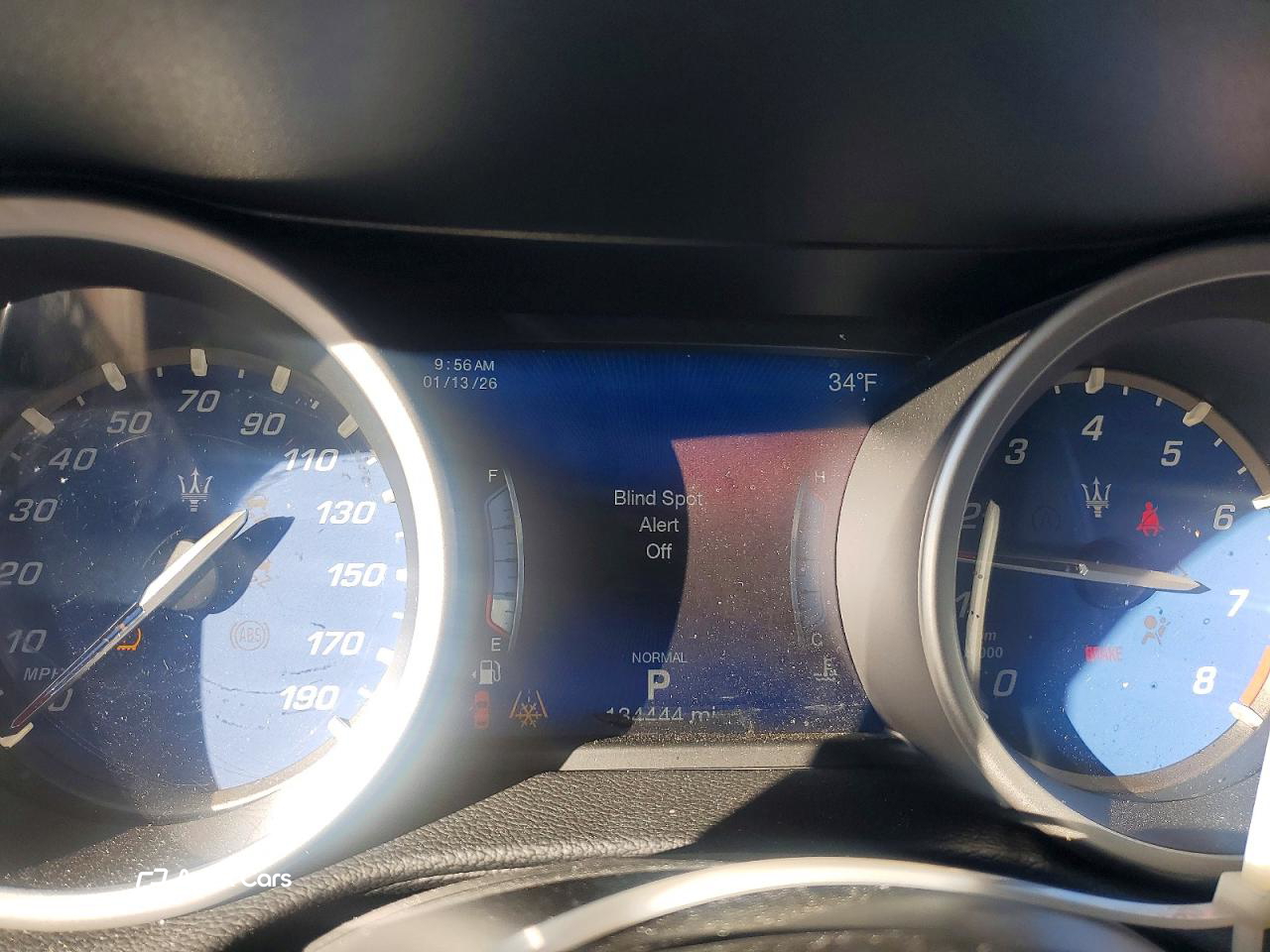 Maserati Ghibli 2020