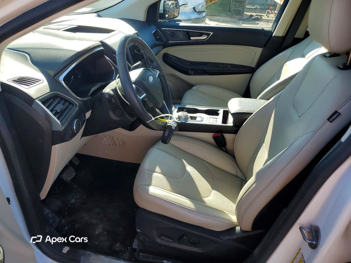 Ford Edge 2021