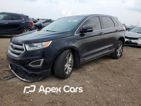 Ford Edge 2018 - Zdjęcie 1 z 13