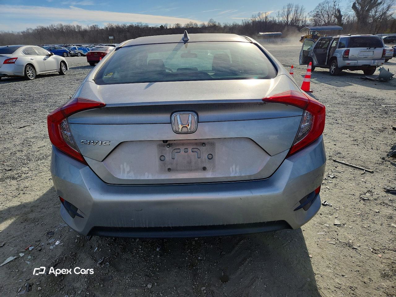 Honda Civic 2018