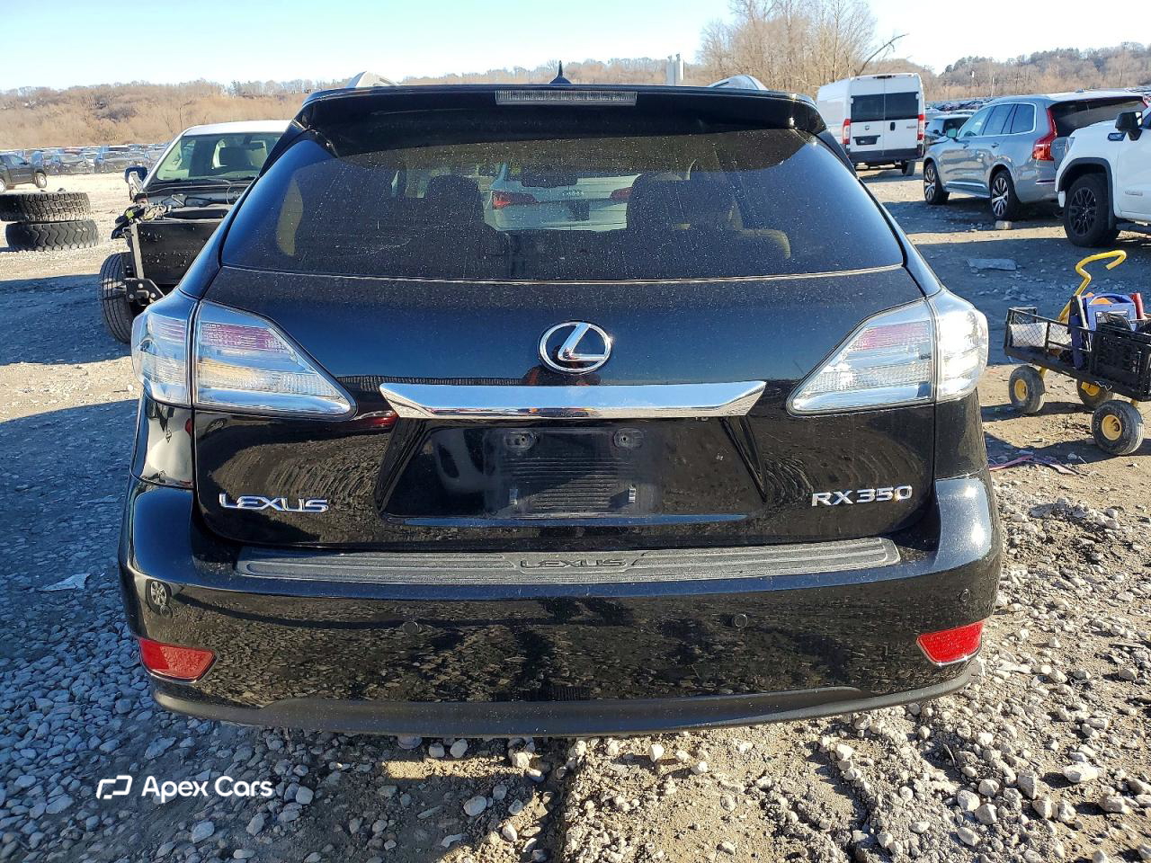Lexus RX 2010