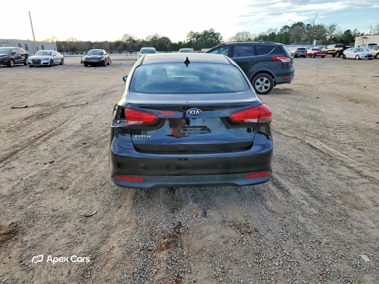 Kia Forte 2017