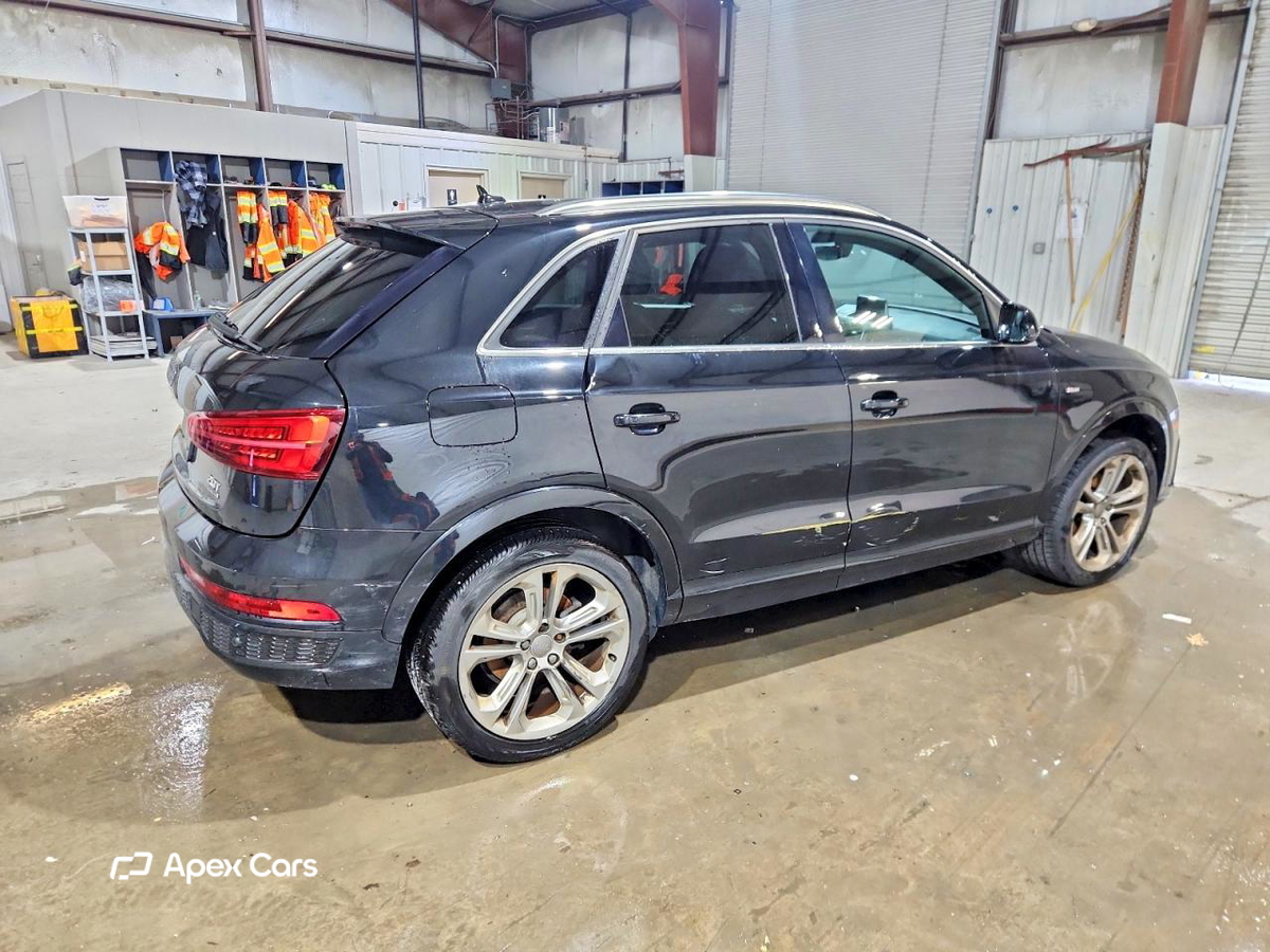 Audi Q3 2016