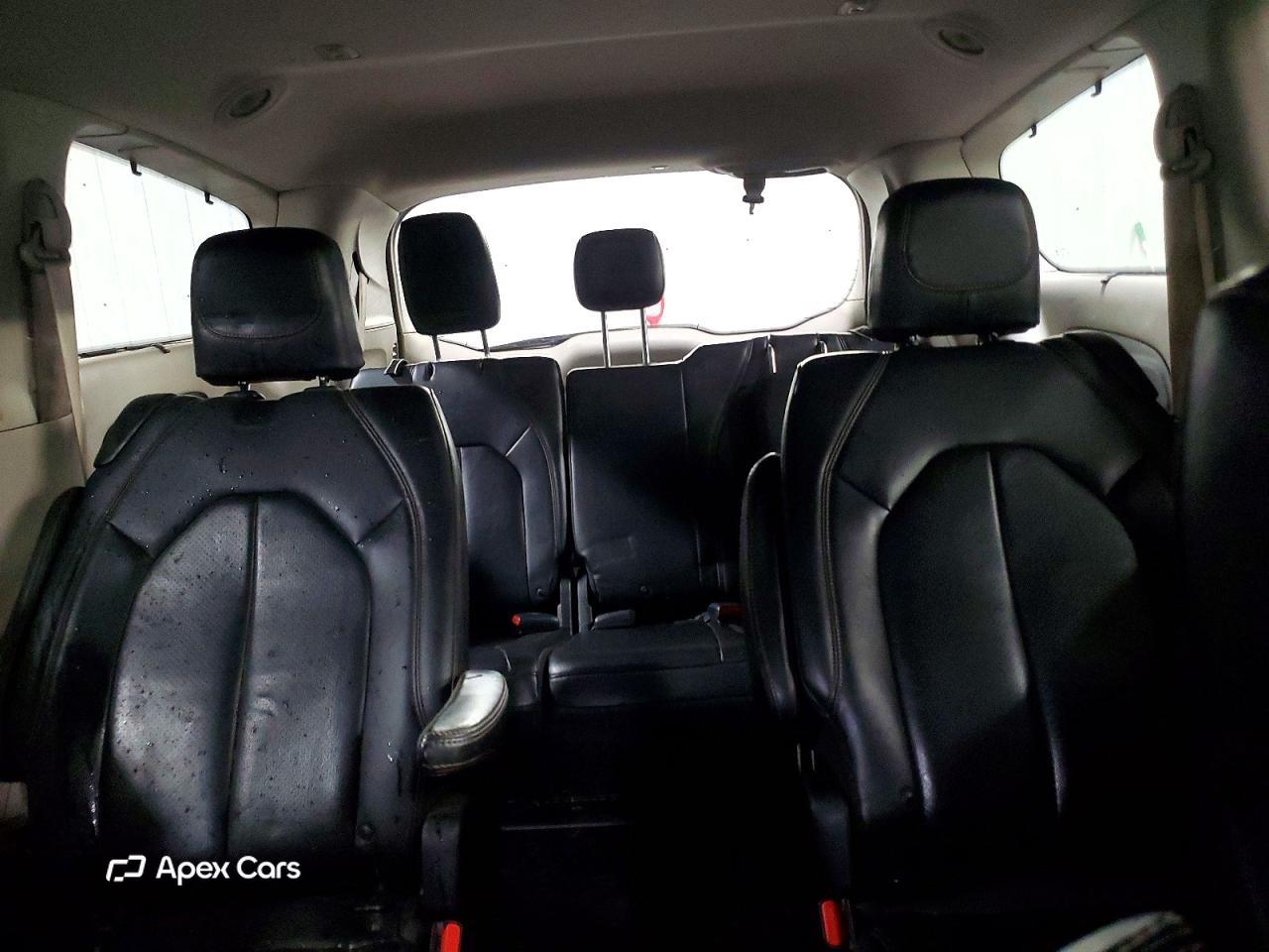 Chrysler Pacifica 2017