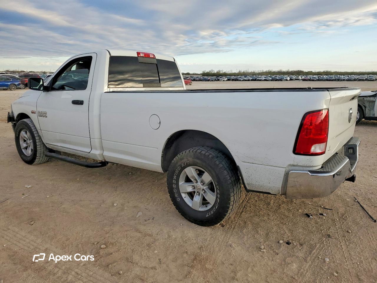 RAM 1500 2017