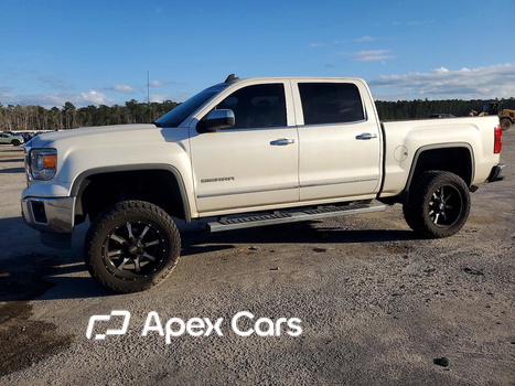 GMC Sierra 2015 - Zdjęcie 1 z 5
