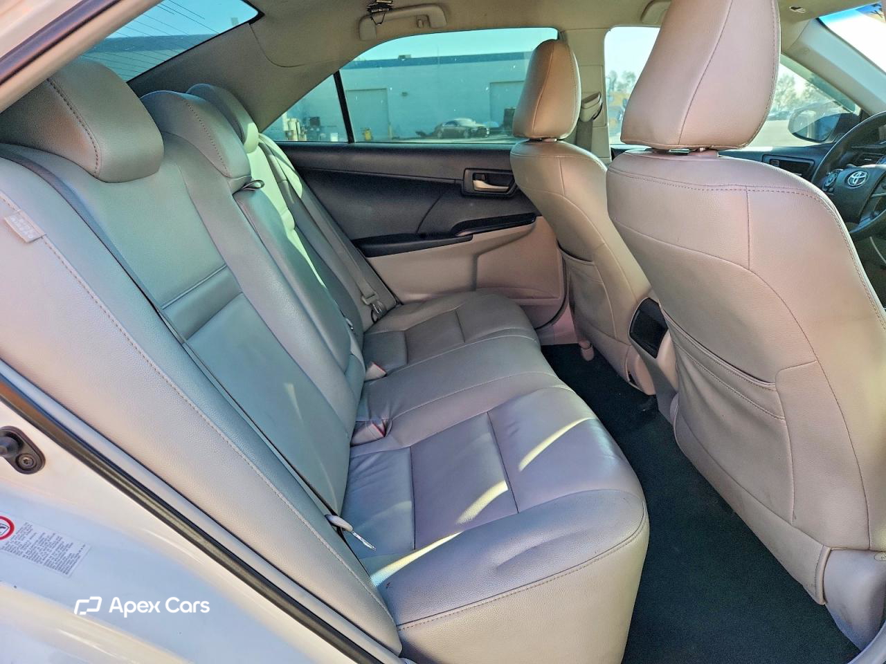 Toyota Camry 2012