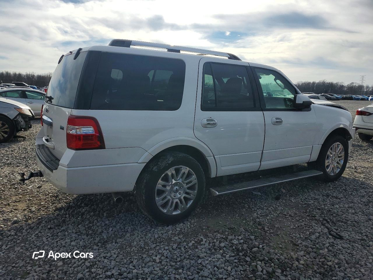 Ford Expedition 2012