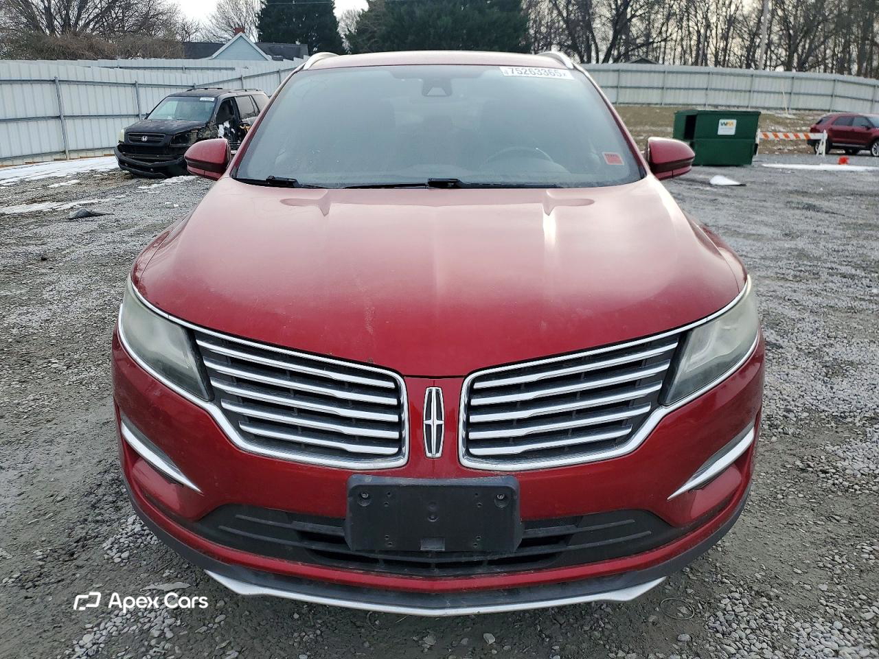 MKZ 2015