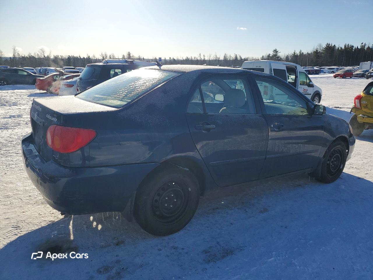 Toyota Corolla 2004
