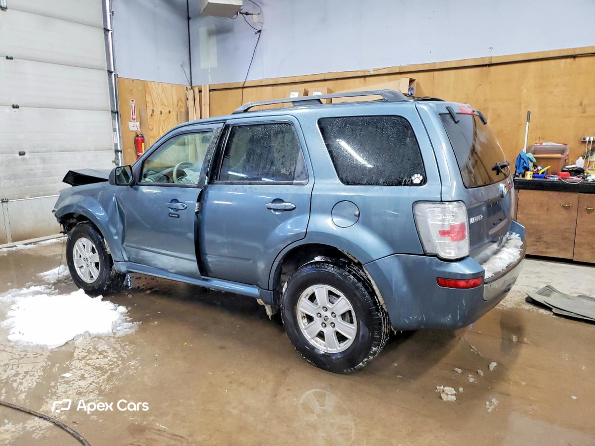 Mercury Mariner 2010