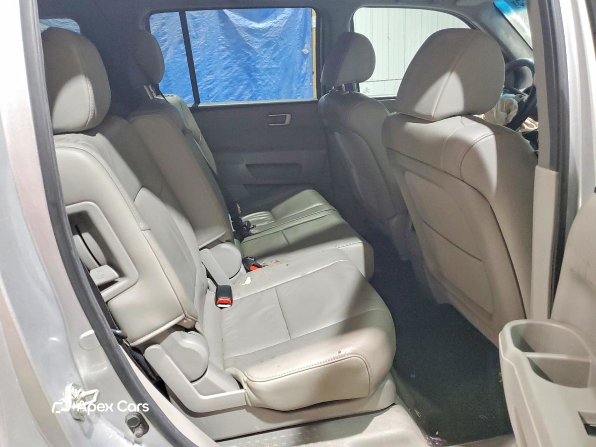 Honda Pilot 2013