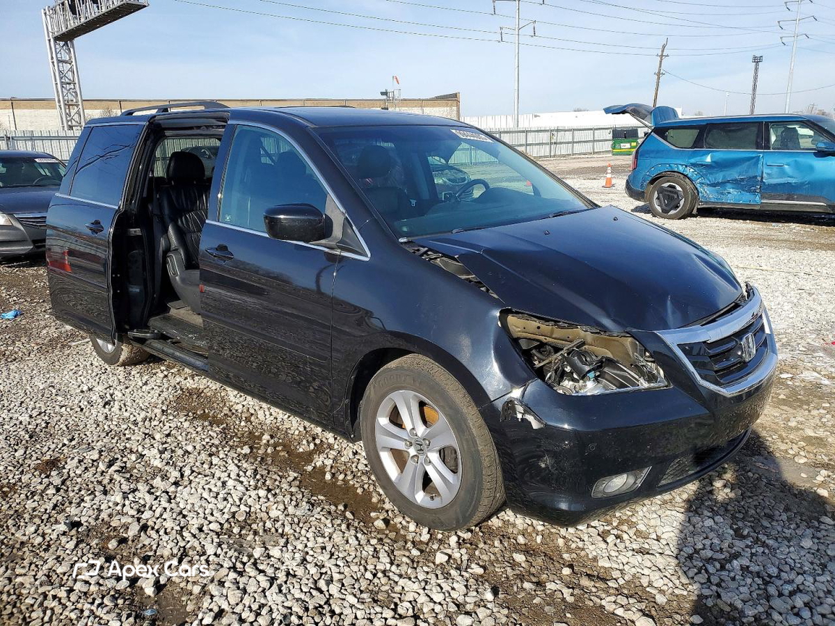 Honda Odyssey 2009
