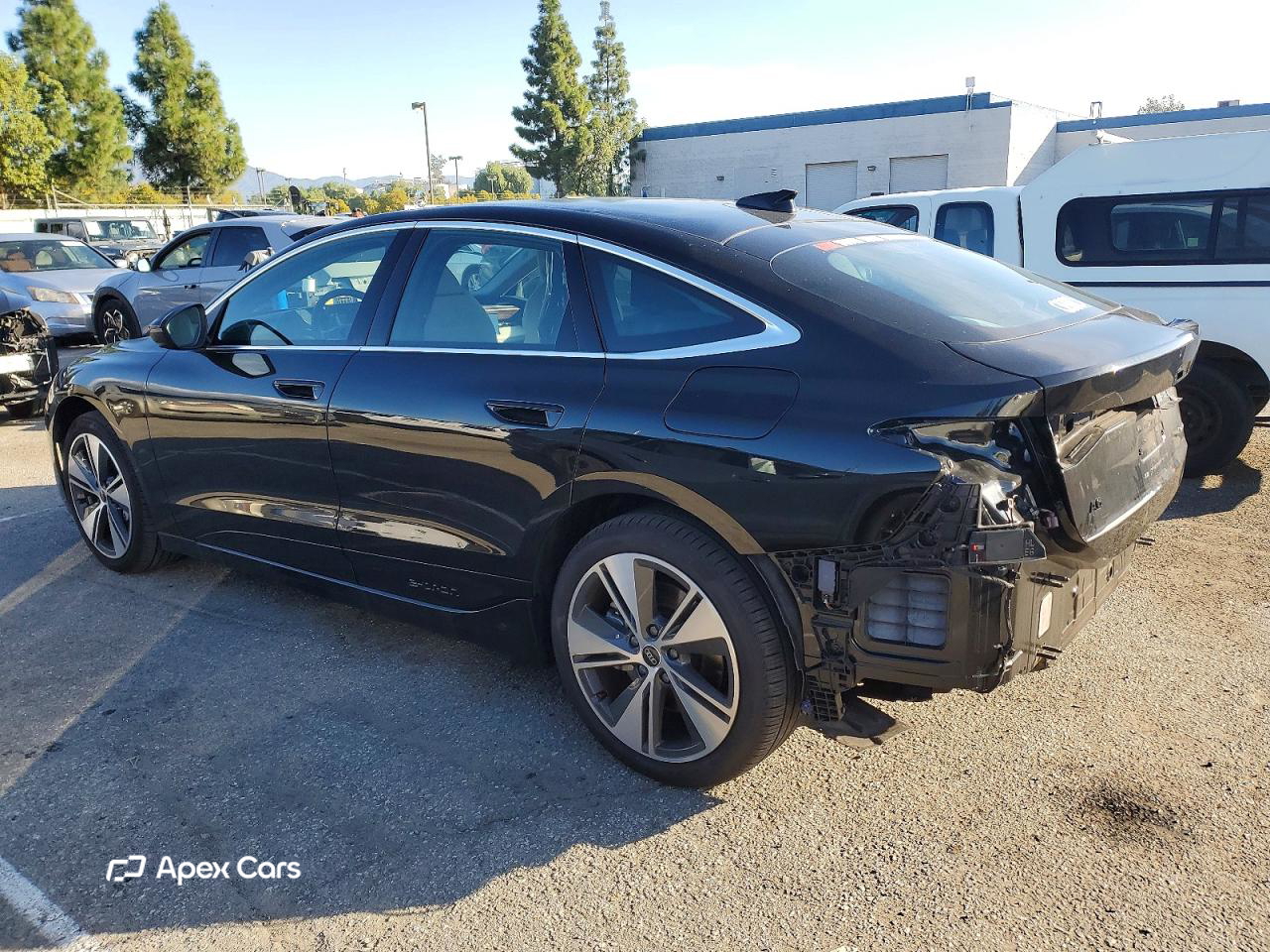 Audi A6 2025