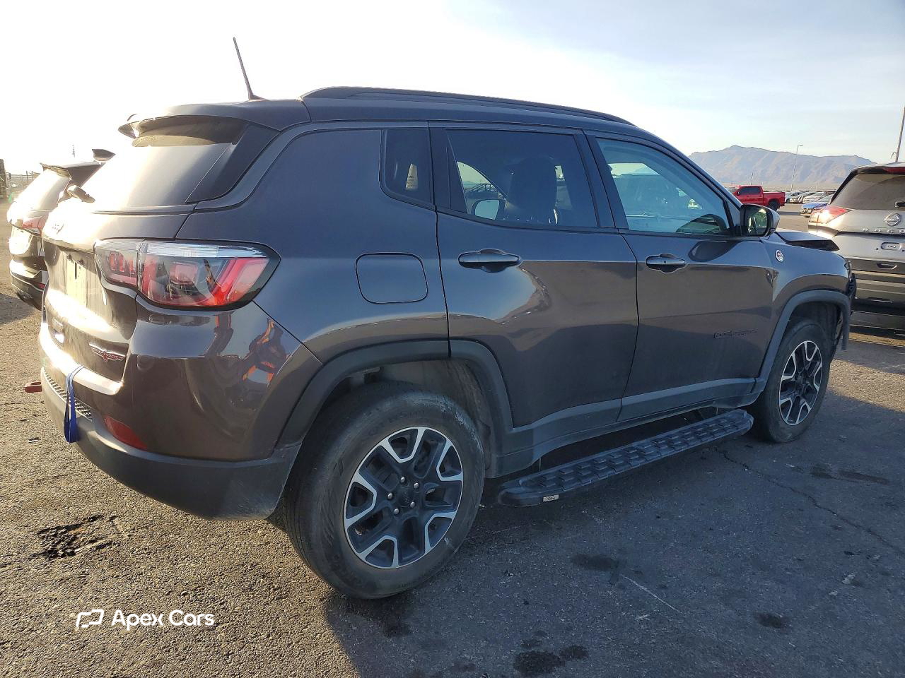 Jeep Compass 2019