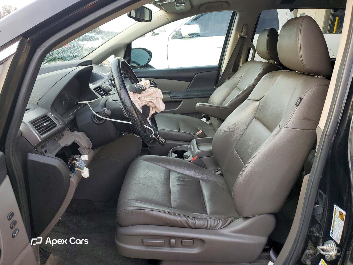 Honda Odyssey 2015
