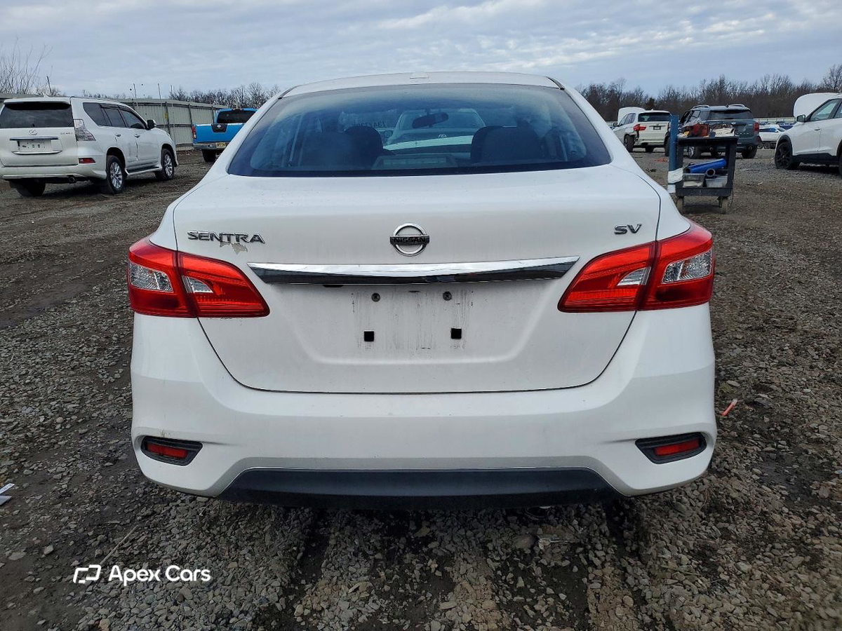 Nissan Sentra 2019