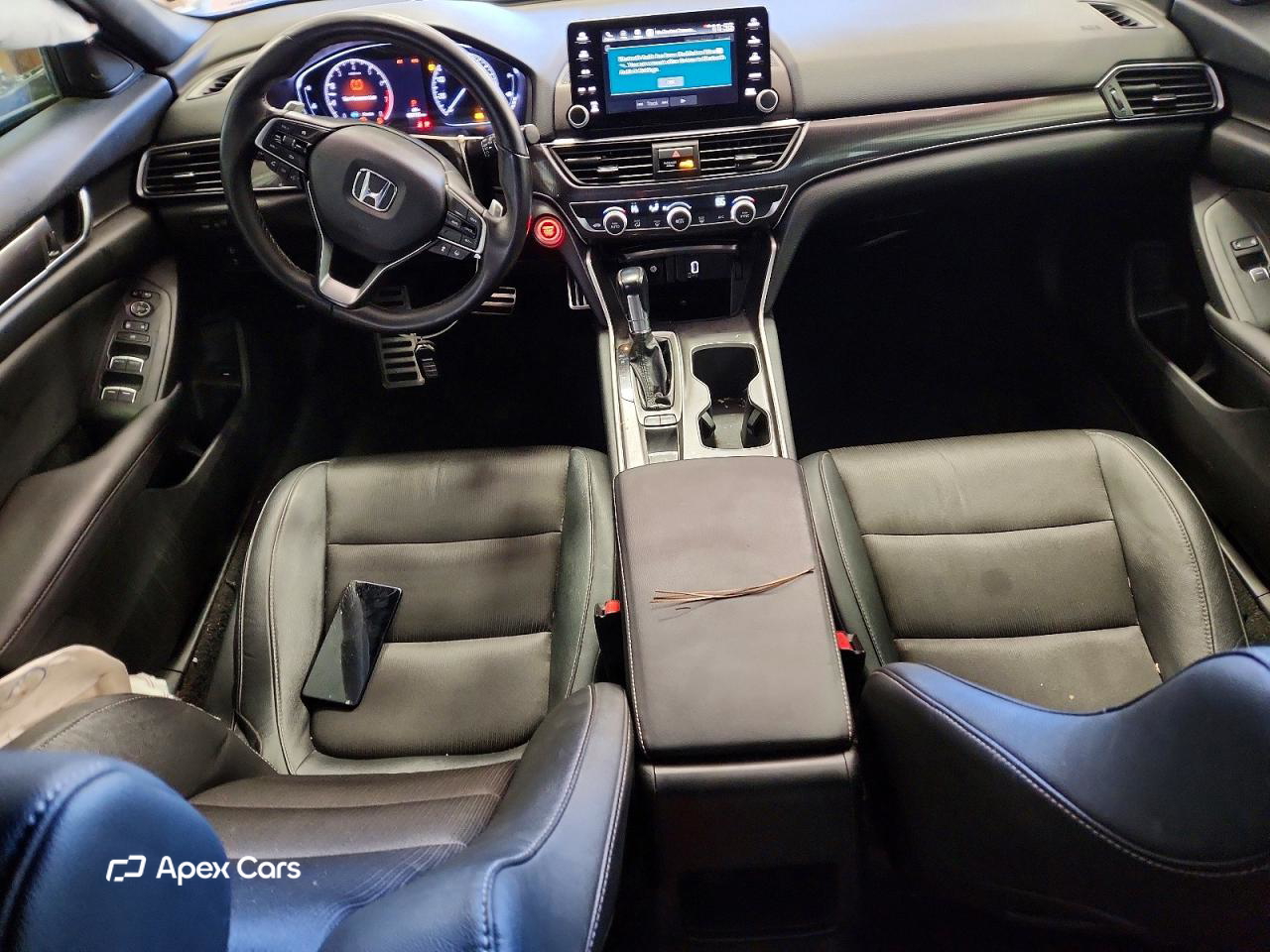 Honda Accord 2019