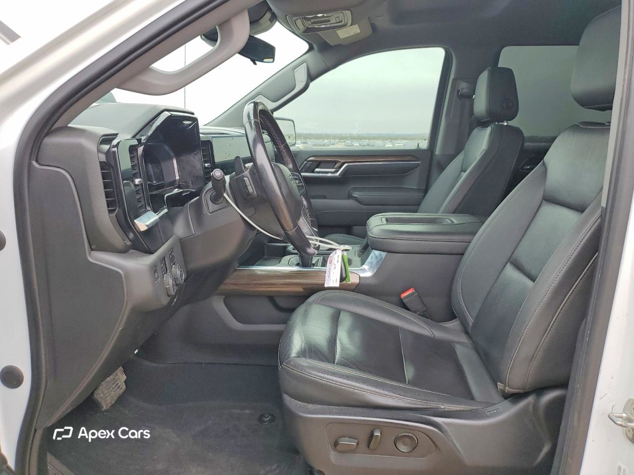 Chevrolet Silverado 2022
