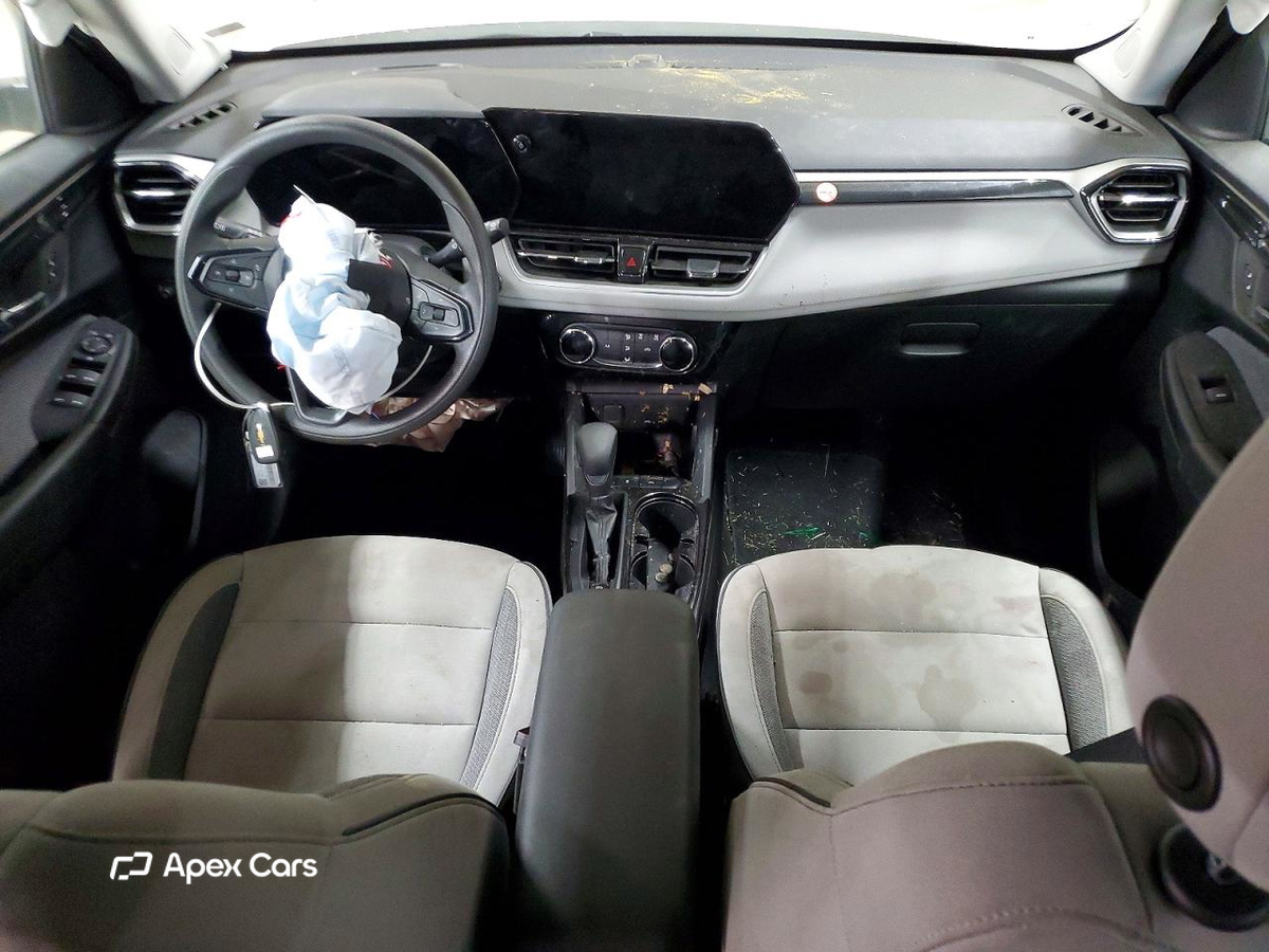 Chevrolet TrailBlazer 2025