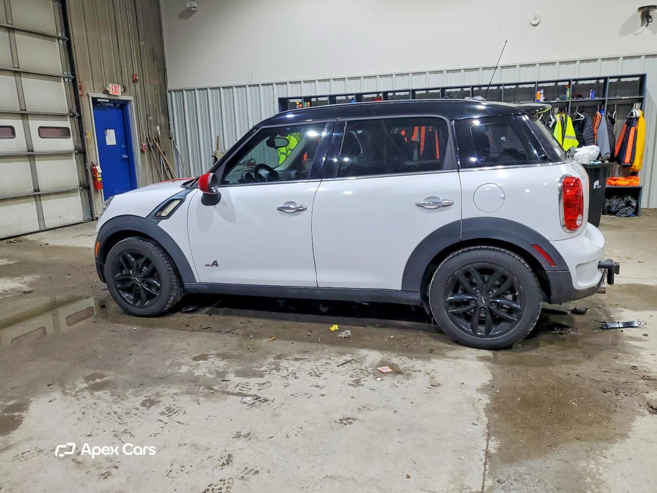 MINI Cooper 2012