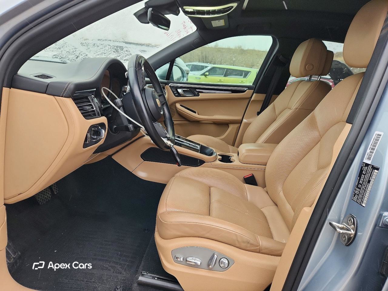 Porsche Macan 2022