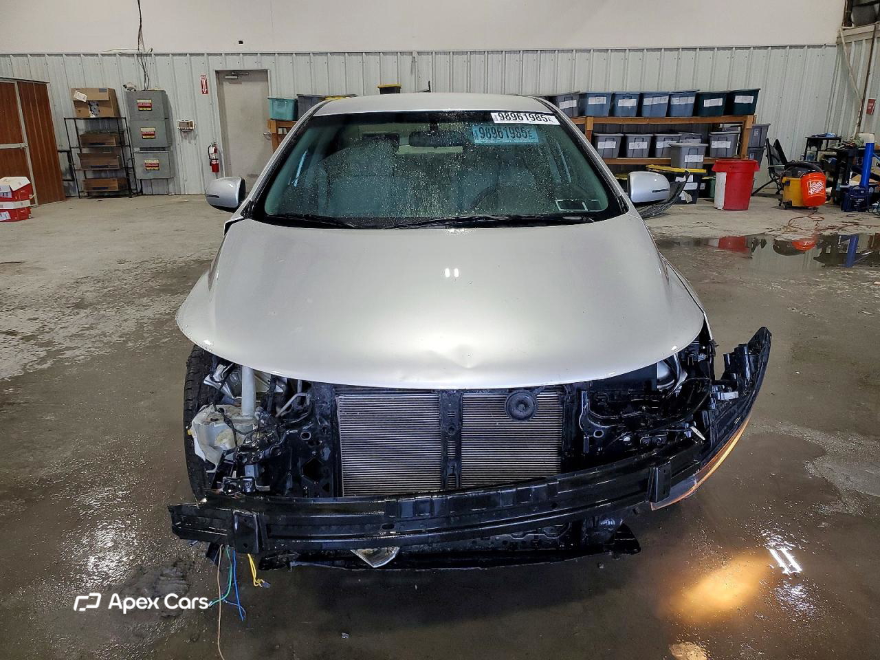 Kia Forte 2012