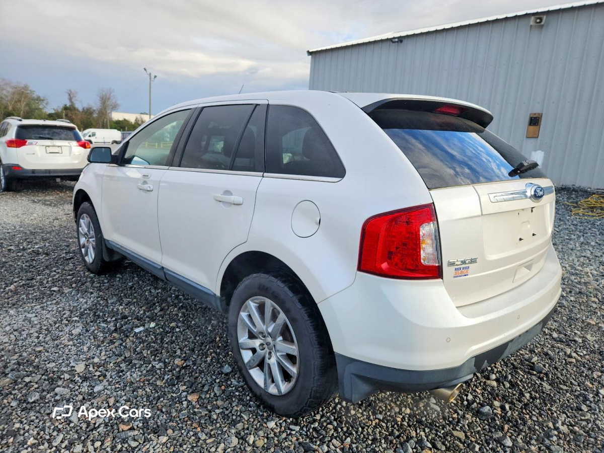 Ford Edge 2012