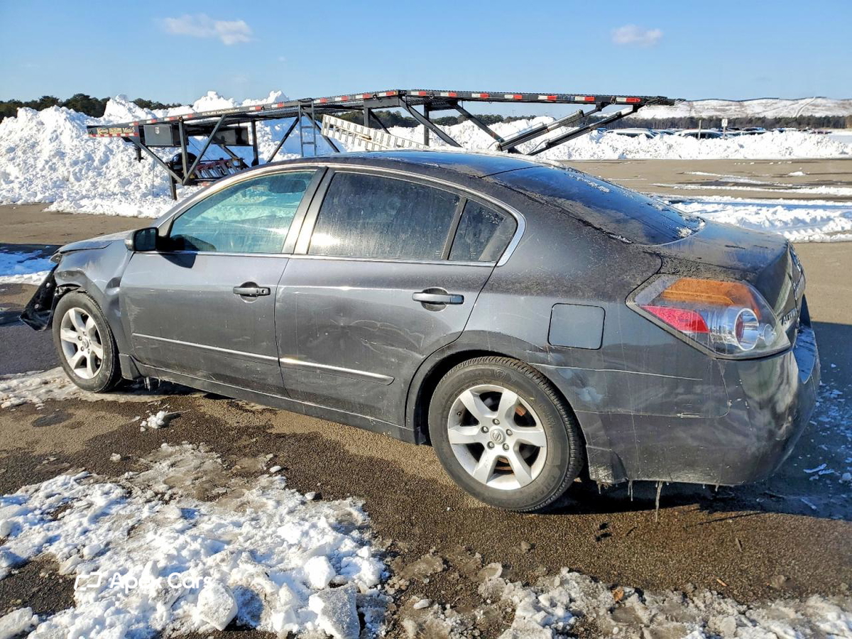 Nissan Altima 2007