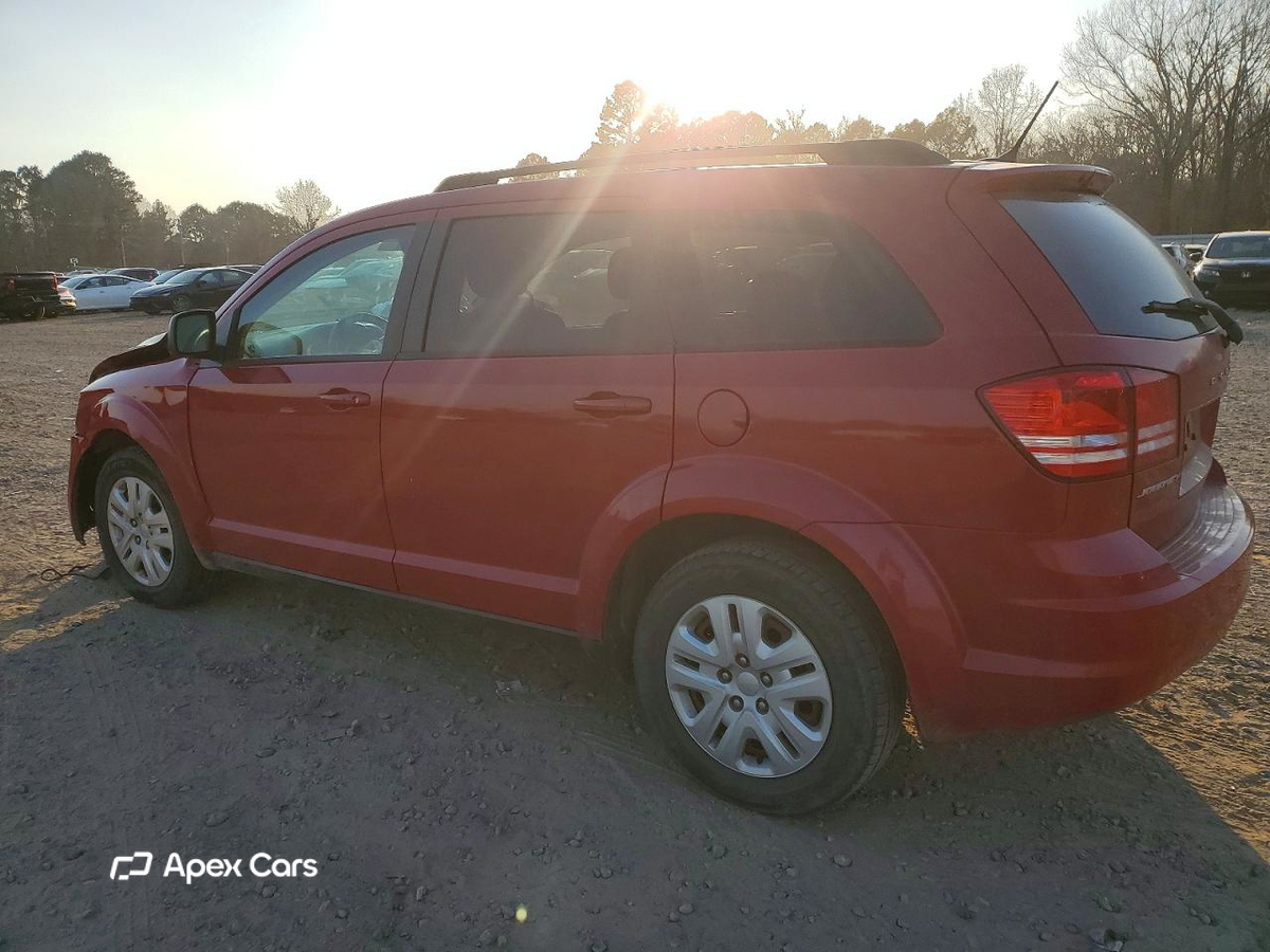 Dodge Journey 2018