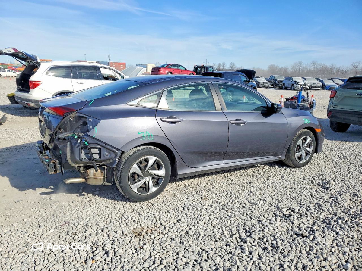 Honda Civic 2019