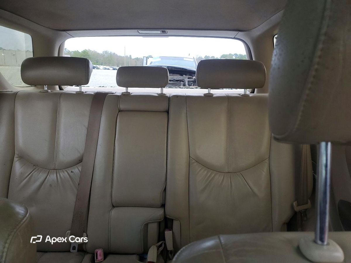 Lexus RX 2002