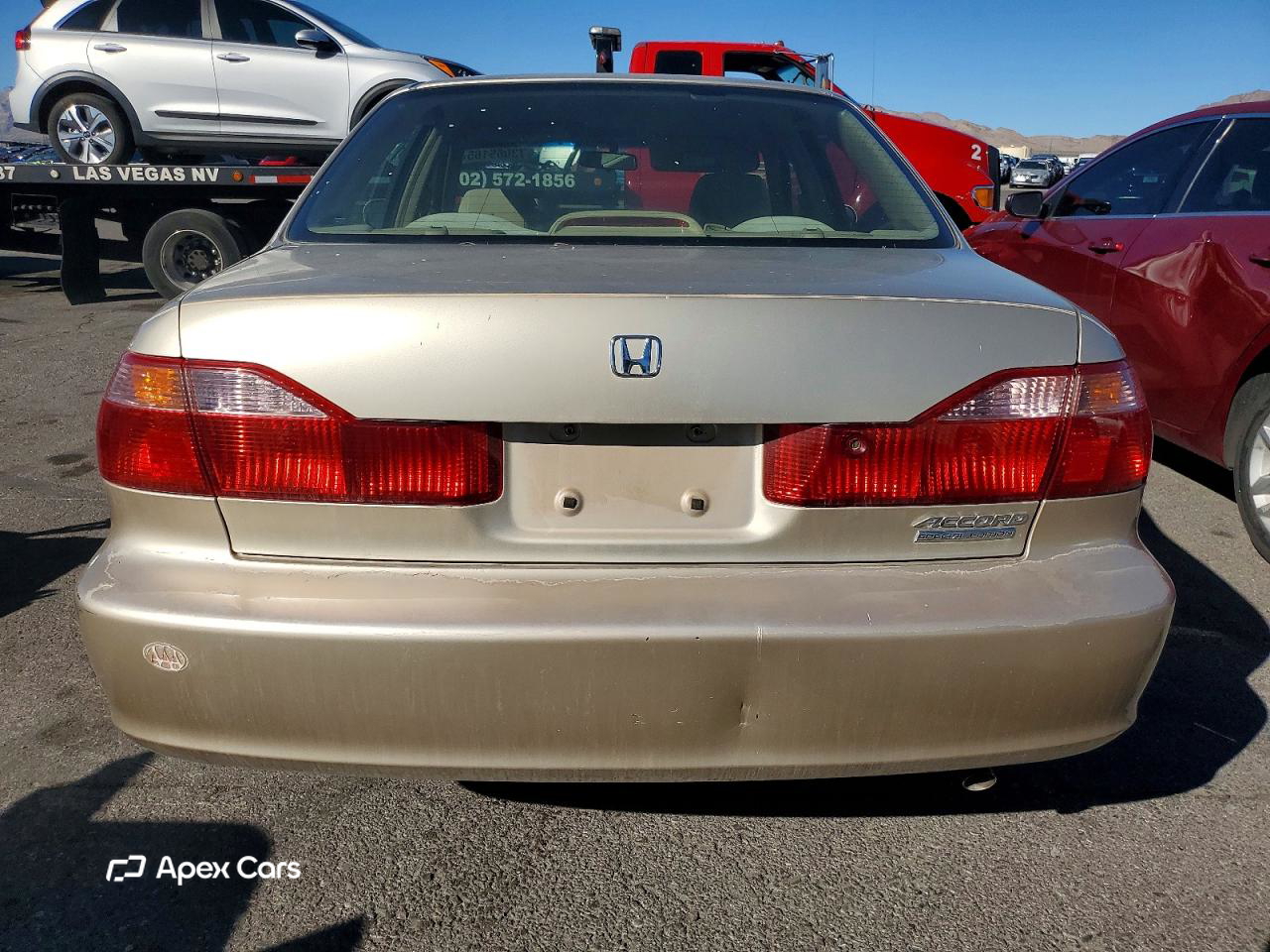 Honda Accord 2000