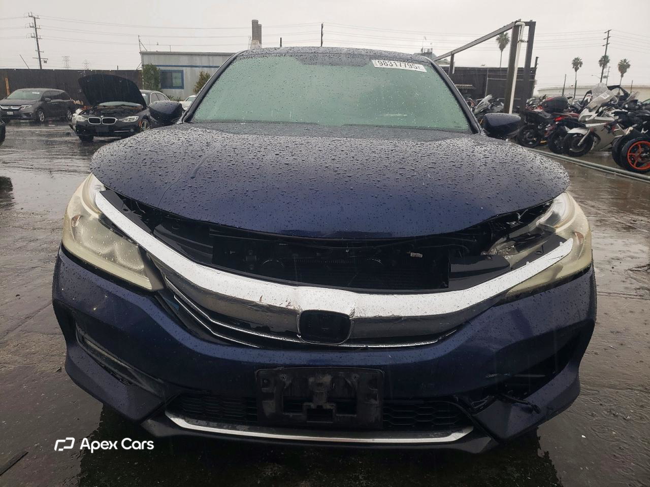 Honda Accord 2017