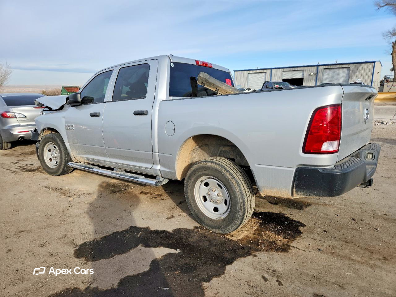 RAM 1500 2016