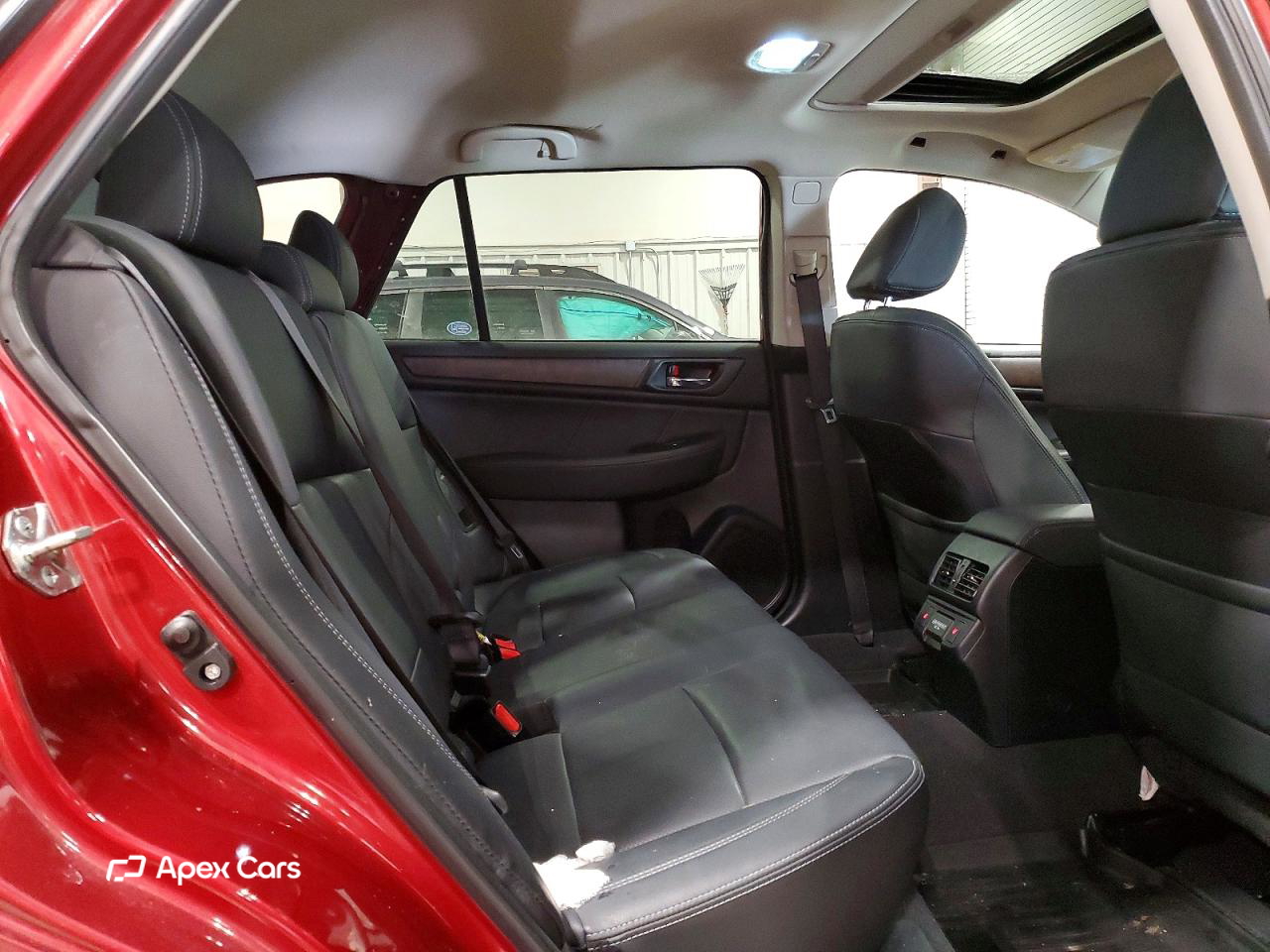 Subaru Outback 2018