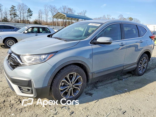 Honda CR-V 2021 - Image 1 of 13