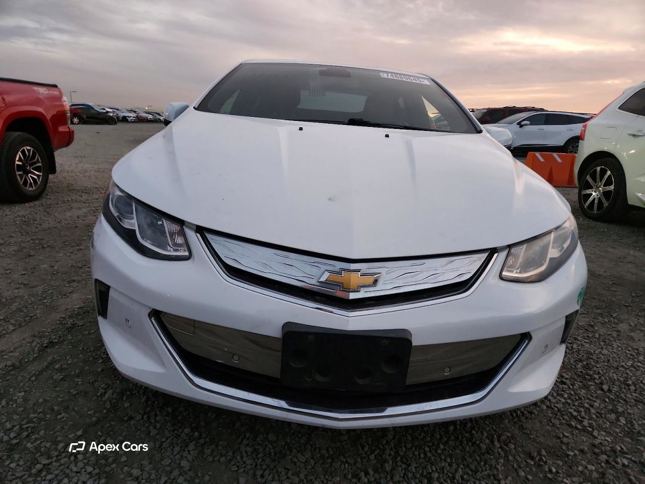 Chevrolet Volt 2016
